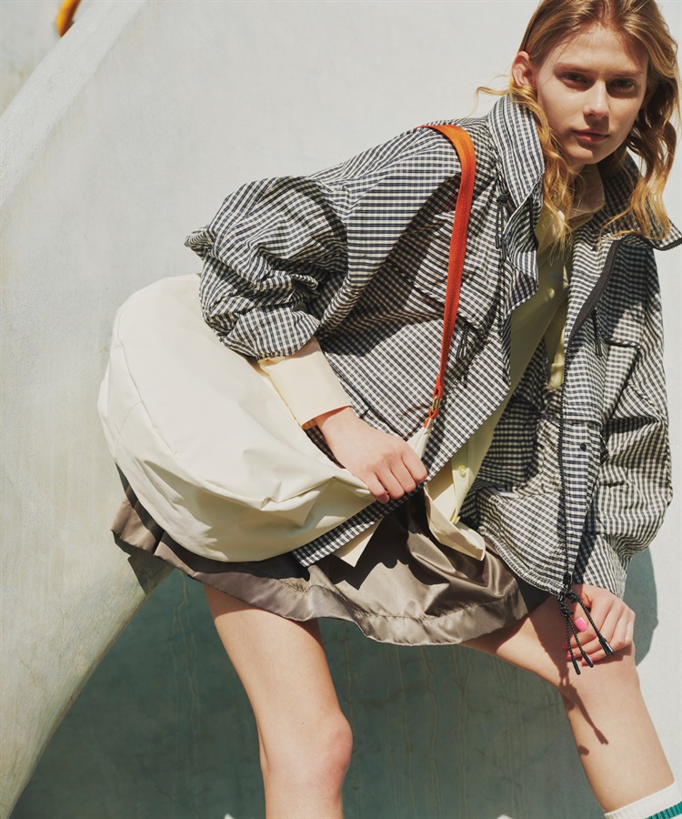 LG HAMMOCK ADJ BAG｜ショルダーバッグ/斜め掛け｜バッグ