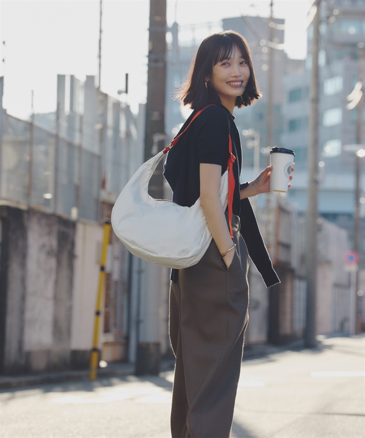 LG HAMMOCK ADJ BAG｜ショルダーバッグ/斜め掛け｜バッグ