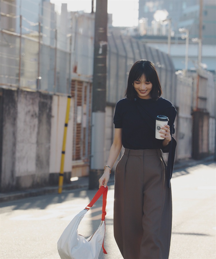 LG HAMMOCK ADJ BAG｜ショルダーバッグ/斜め掛け｜バッグ