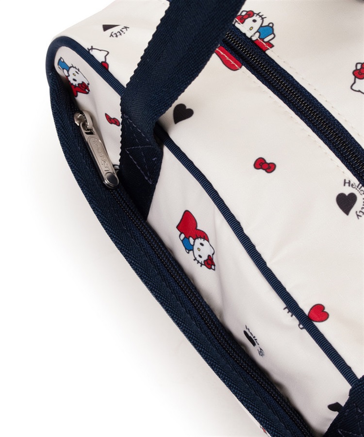 LeSportsac×Hello Kitty】E/W HANDBAG｜ハンドバッグ｜バッグ