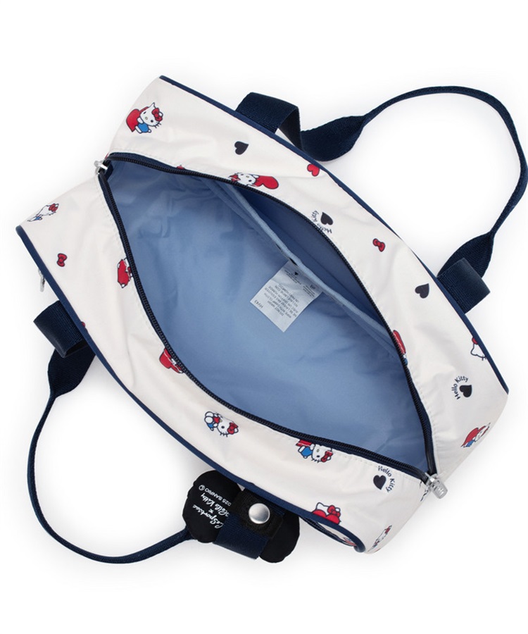 LeSportsac×Hello Kitty】E/W HANDBAG｜ハンドバッグ｜バッグ