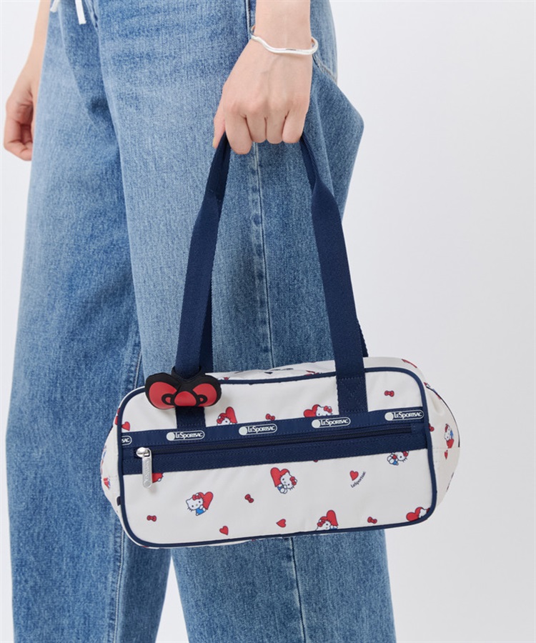 LeSportsac×Hello Kitty】E/W HANDBAG｜ハンドバッグ｜バッグ