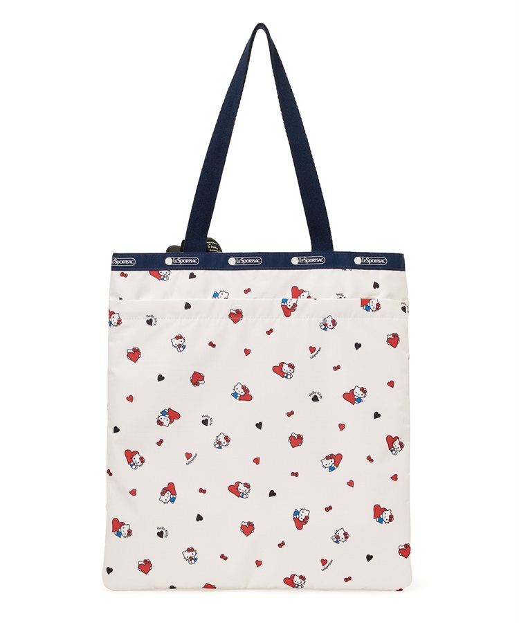 LeSportsac×Hello Kitty】LARGE EMERALD TOTE｜トートバッグ｜バッグ