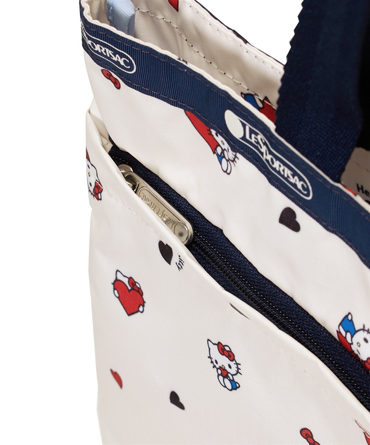 LeSportsac×Hello Kitty】LARGE EMERALD TOTE｜トートバッグ｜バッグ