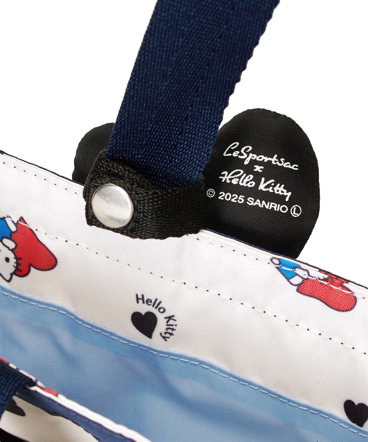 LeSportsac×Hello Kitty】LARGE EMERALD TOTE｜トートバッグ｜バッグ