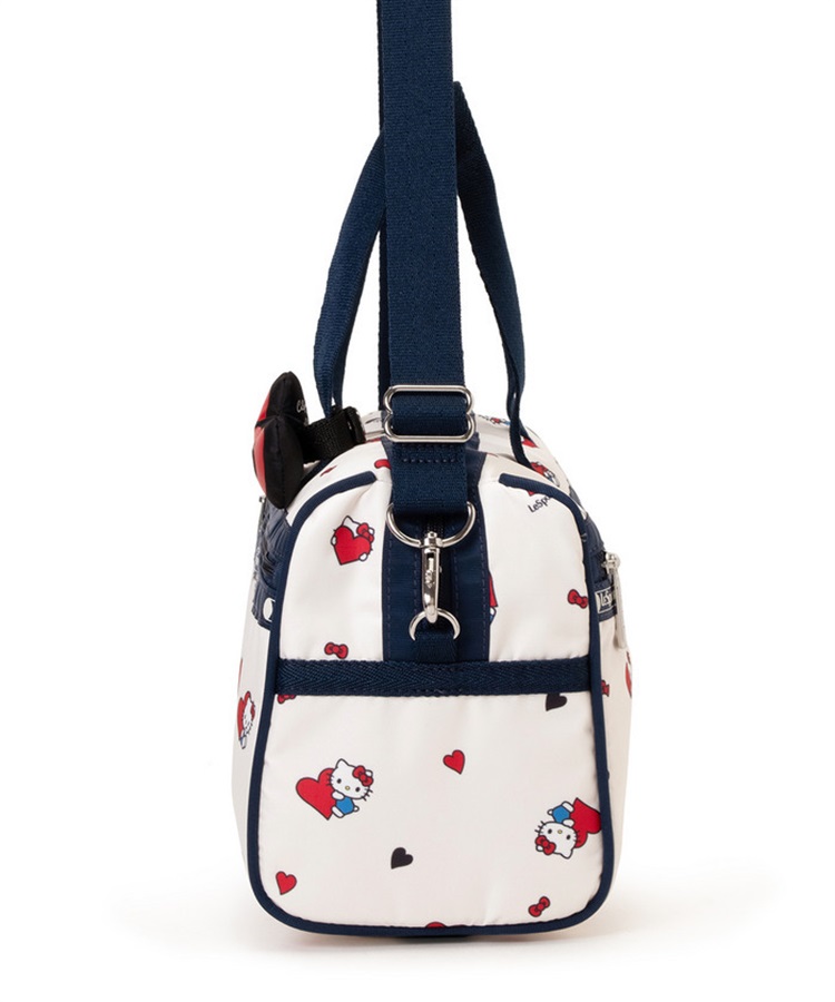 LeSportsac×Hello Kitty】EVERYDAY SM SATCHEL｜ショルダーバッグ/斜め