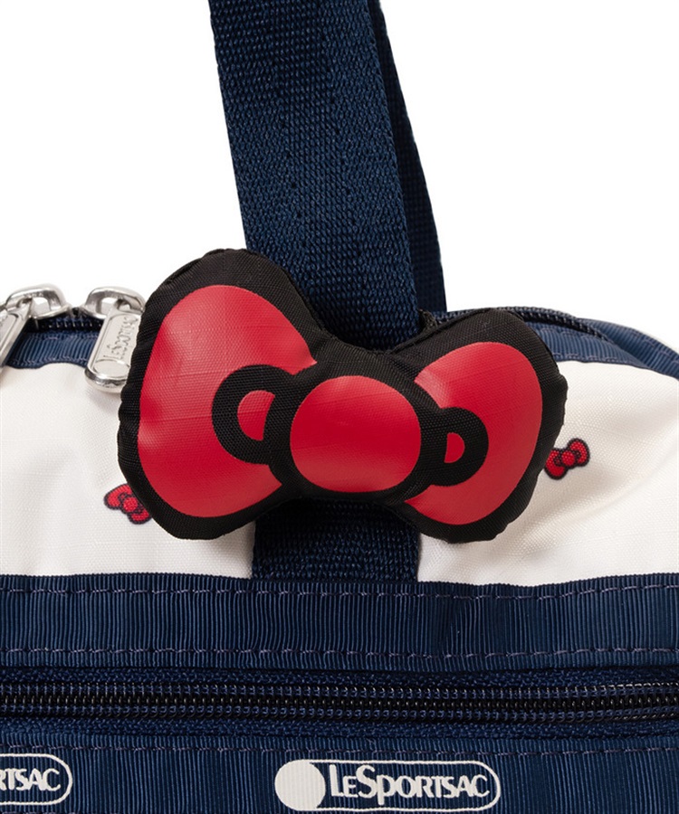 LeSportsac×Hello Kitty】EVERYDAY SM SATCHEL｜ショルダーバッグ/斜め