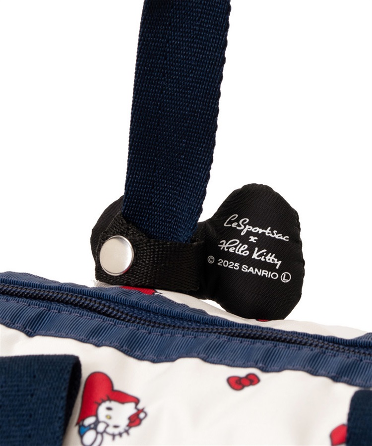 LeSportsac×Hello Kitty】EVERYDAY SM SATCHEL｜ショルダーバッグ/斜め
