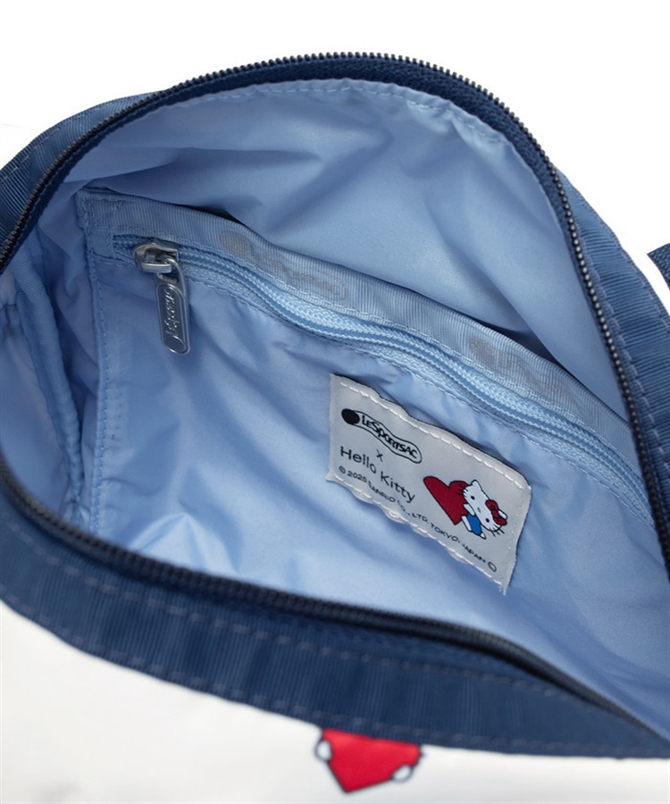 LeSportsac×Hello Kitty】EVERYDAY SM SATCHEL｜ショルダーバッグ/斜め