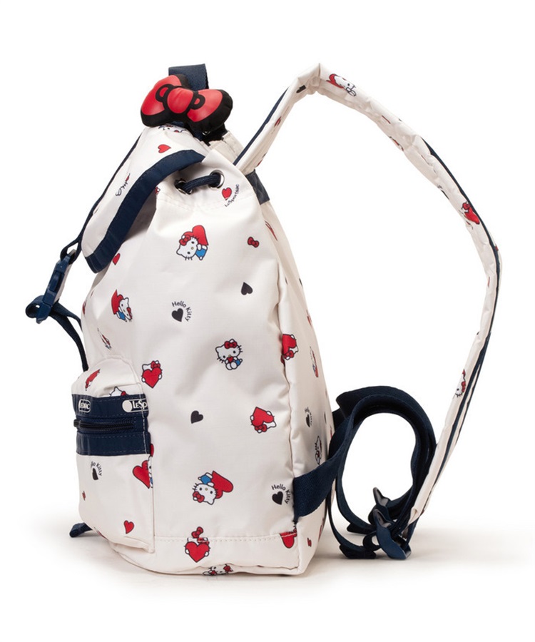 LeSportsac×Hello Kitty】SMALL VOYAGER｜リュック/バックパック