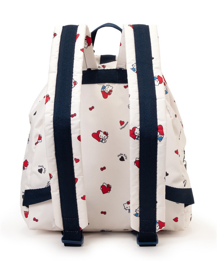 LeSportsac×Hello Kitty】SMALL VOYAGER｜リュック/バックパック