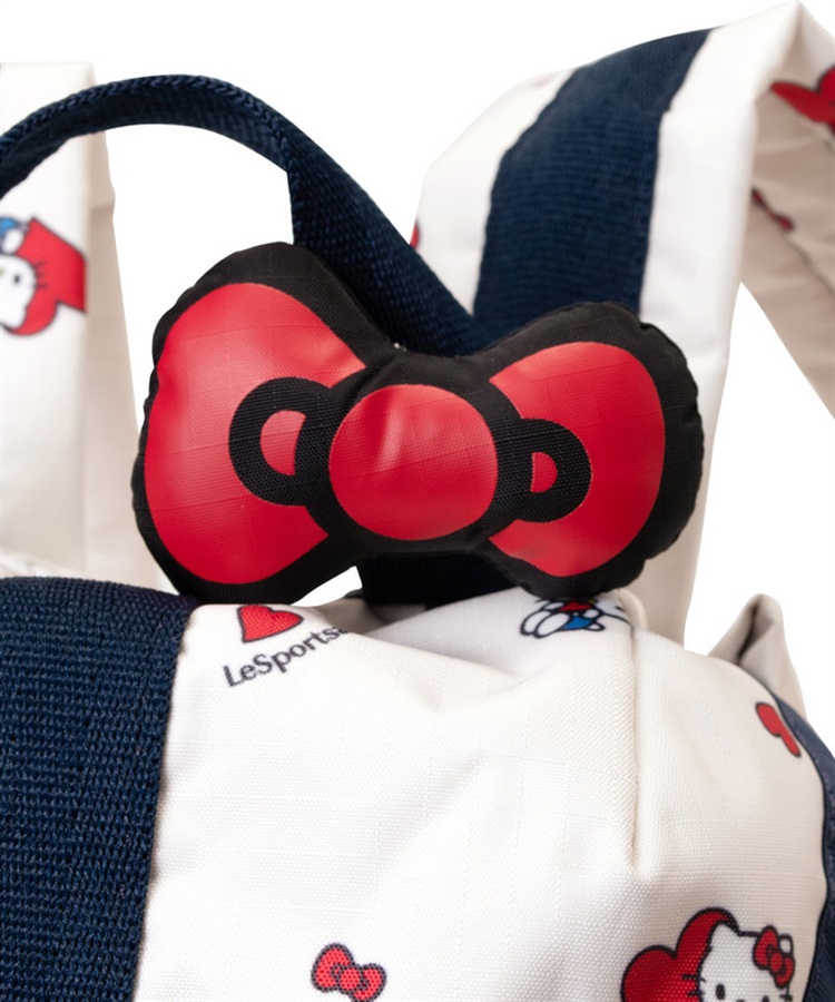 LeSportsac×Hello Kitty】SMALL VOYAGER｜リュック/バックパック