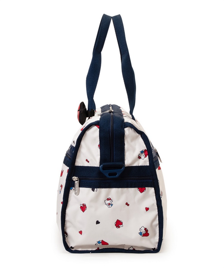 LeSportsac×Hello Kitty】DELUXE MED WEEKENDER｜ボストンバッグ