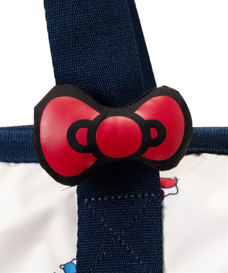 LeSportsac×Hello Kitty】DELUXE MED WEEKENDER｜ボストンバッグ