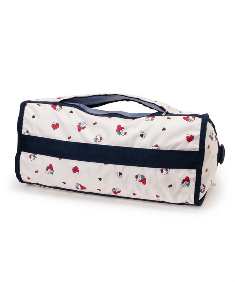 LeSportsac×Hello Kitty】DELUXE MED WEEKENDER｜ボストンバッグ