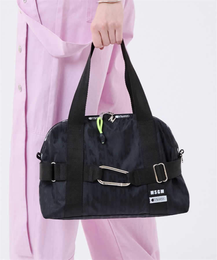 LeSportsac×MSGM】MSGM E/W COMMUTER TOTE ｜トートバッグ｜バッグ