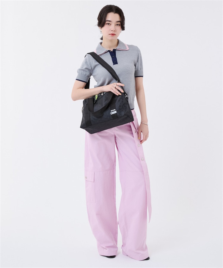 LeSportsac×MSGM】MSGM E/W COMMUTER TOTE ｜トートバッグ｜バッグ