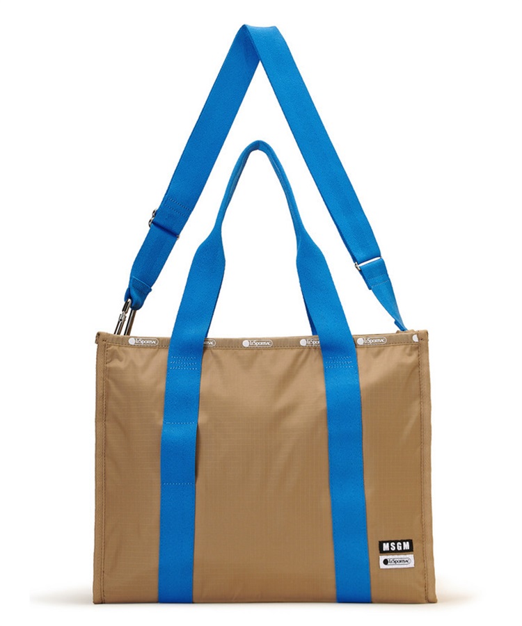LeSportsac×MSGM】MSGM MD BOAT TOTE MD｜トートバッグ｜バッグ