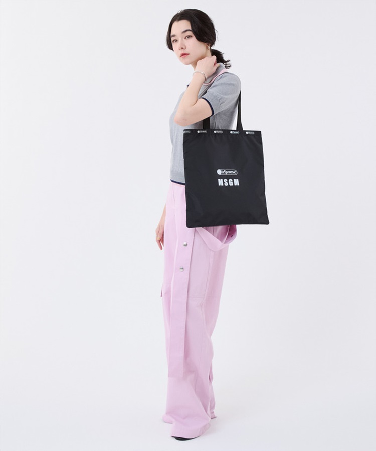 LeSportsac×MSGM】MSGM LG EMERALD TOTE ｜トートバッグ｜バッグ
