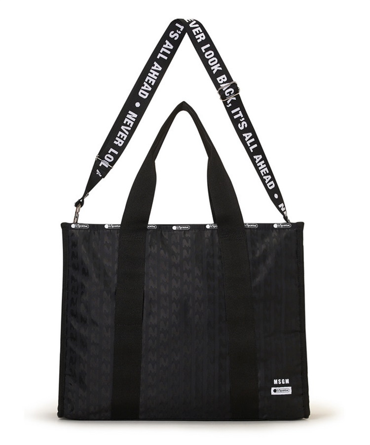 LeSportsac×MSGM】MSGM LG BOAT TOTE ｜トートバッグ｜バッグ