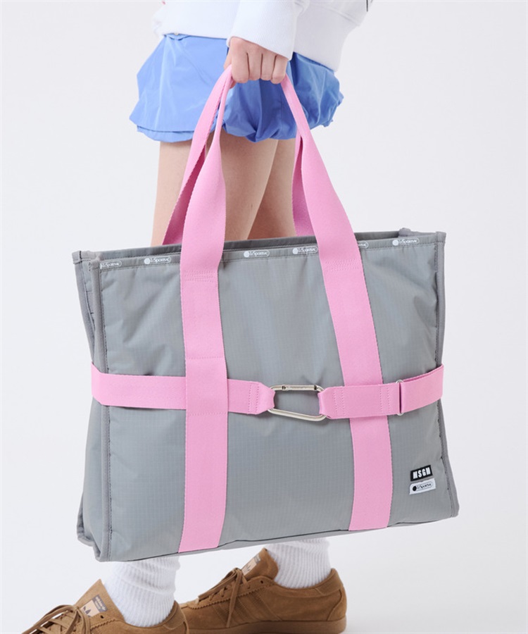 LeSportsac×MSGM】MSGM LG BOAT TOTE ｜トートバッグ｜バッグ