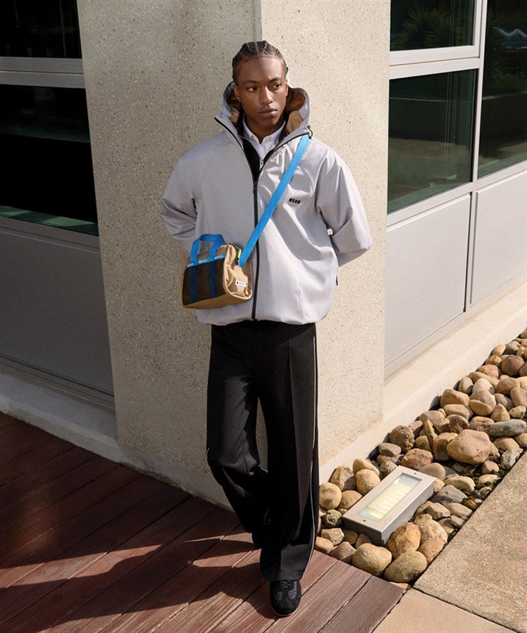 LeSportsac×MSGM】MSGM METRO XBODY ｜ショルダーバッグ/斜め掛け