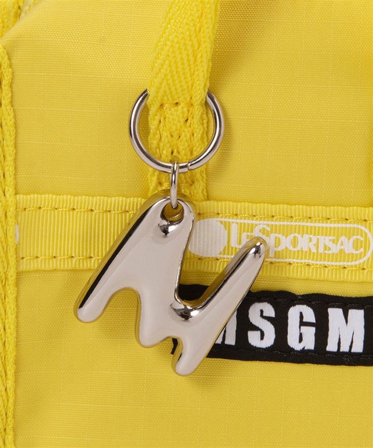LeSportsac×MSGM】MSGM MICRO WEEKENDER ｜ショルダーバッグ/斜め掛け