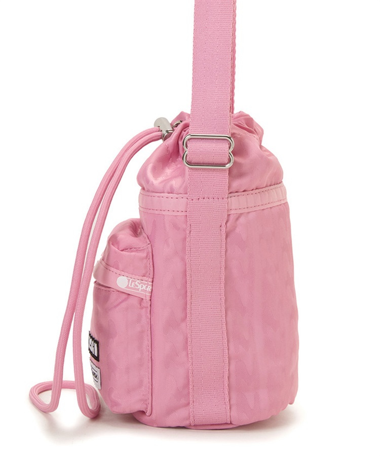 LeSportsac×MSGM】MSGM CARGO BUCKET ｜ショルダーバッグ/斜め掛け