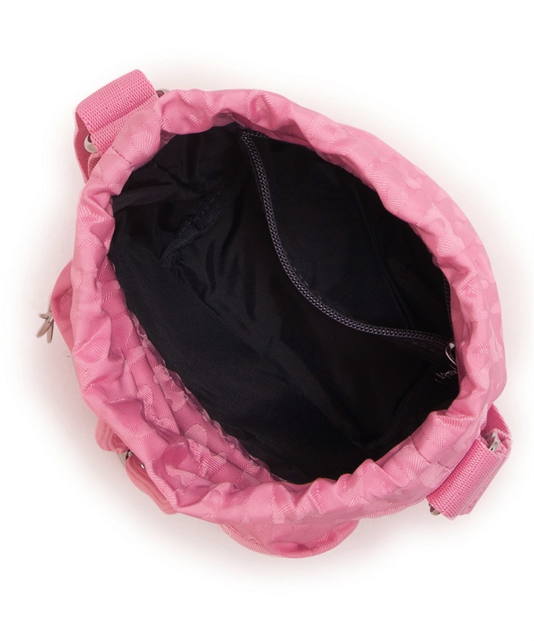 LeSportsac×MSGM】MSGM CARGO BUCKET ｜ショルダーバッグ/斜め掛け