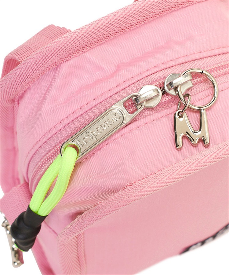 LeSportsac×MSGM】MSGM MICRO BACKPACK ｜リュック/バックパック