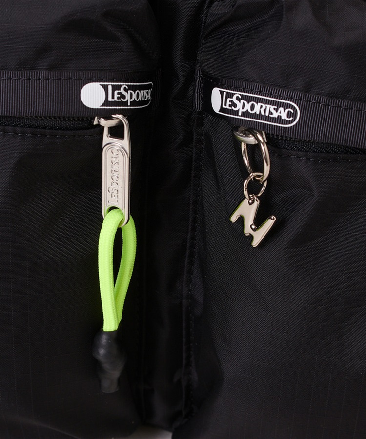 LeSportsac×MSGM】MSGM CARGO DUFFEL ｜ボストンバッグ｜バッグ