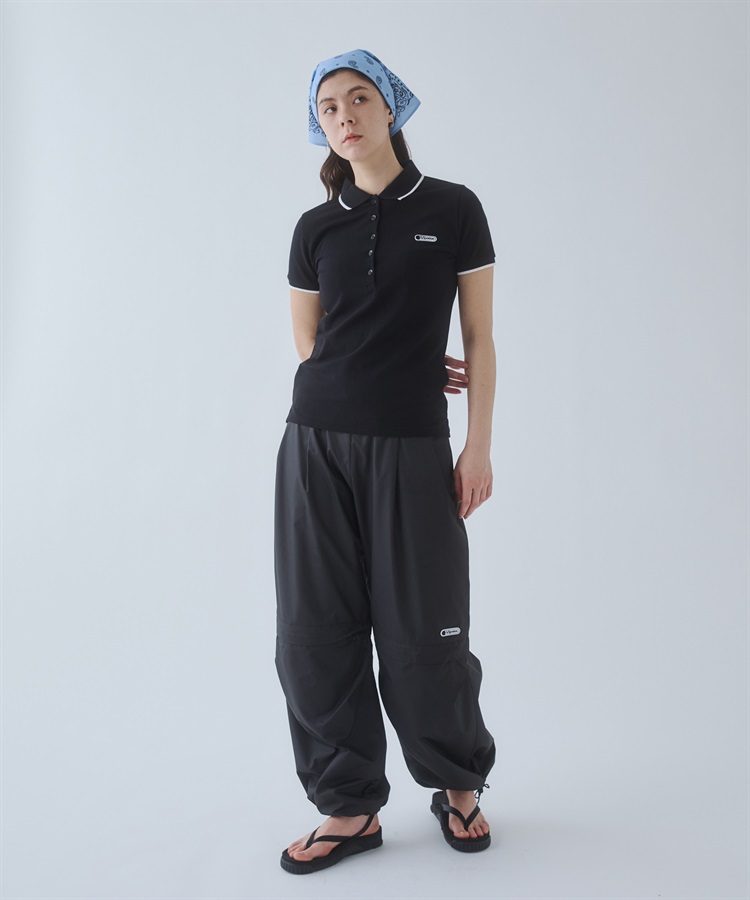 スリムフィットポロシャツ｜トップス｜ウェア｜レスポートサック公式