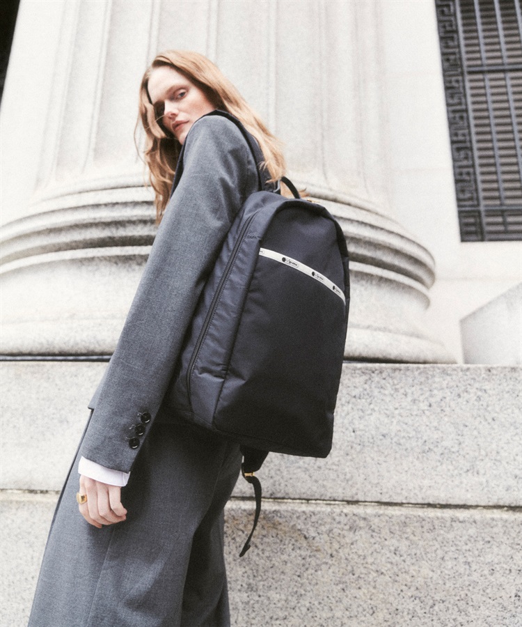 最新　LeSportsac　AT AVENUE BACKPACK　リュック AT AVENUE BACKPACK ｜リュック/バックパック｜バッグ