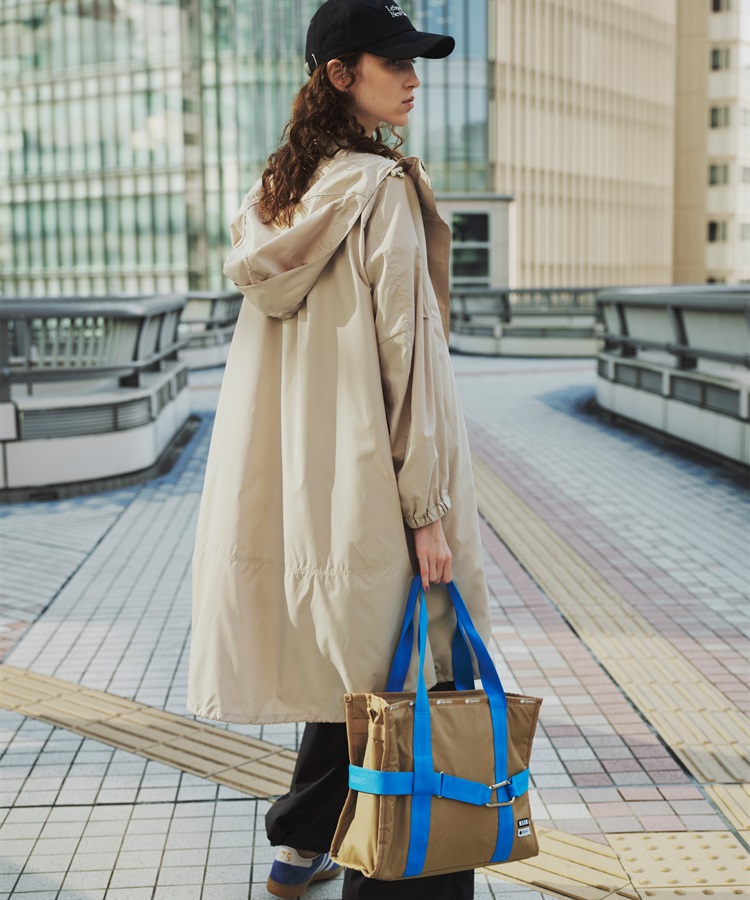 タフタロングコート｜アウター｜ウェア｜レスポートサック公式｜LeSportsac