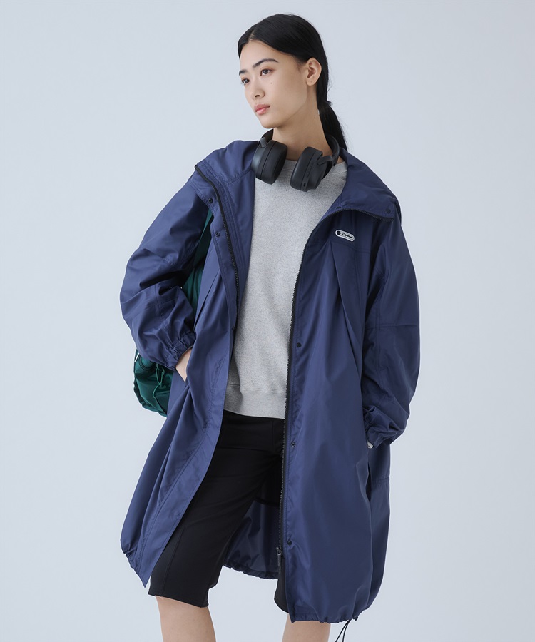 タフタロングコート｜アウター｜ウェア｜レスポートサック公式｜LeSportsac