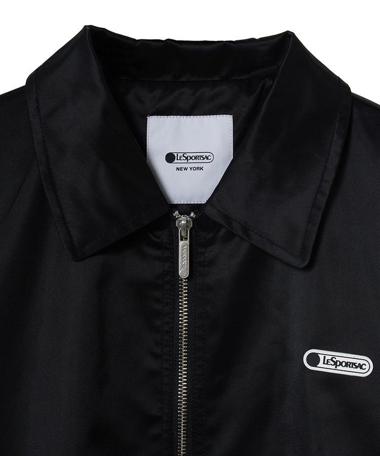 ジップアップナイロンブルゾン｜アウター｜ウェア｜レスポートサック