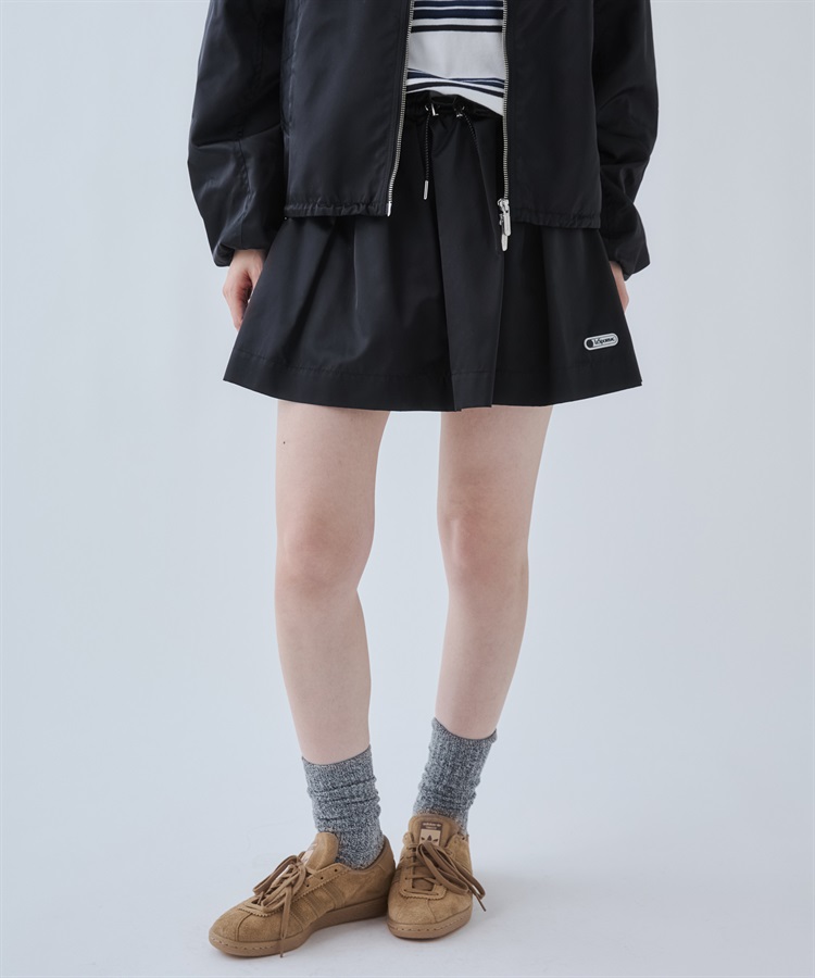 ナイロンミニスカート｜ボトムス｜ウェア｜レスポートサック公式