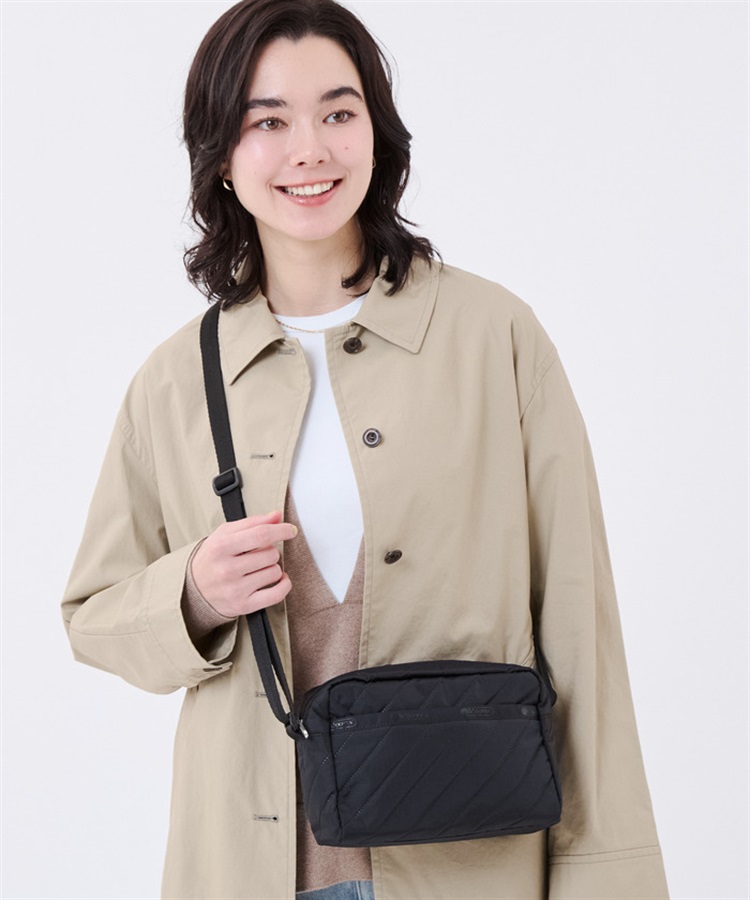 最終値下★ほぼ未使用★LeSportsac　DANIELLA CROSSBODY DANIELLA CROSSBODY｜ショルダーバッグ/斜め掛け｜バッグ