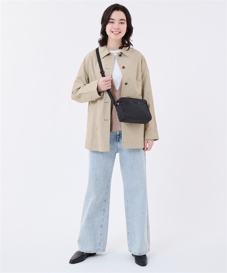 DANIELLA CROSSBODY ｜ショルダーバッグ/斜め掛け｜バッグ