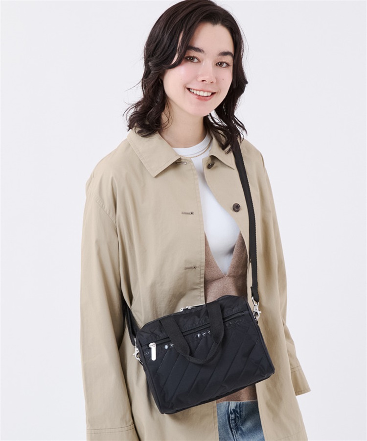 バッグ LeSportsac EVERYDAY SM SATCHEL EVERYDAY SM SATCHEL｜ショルダーバッグ/斜め掛け｜バッグ