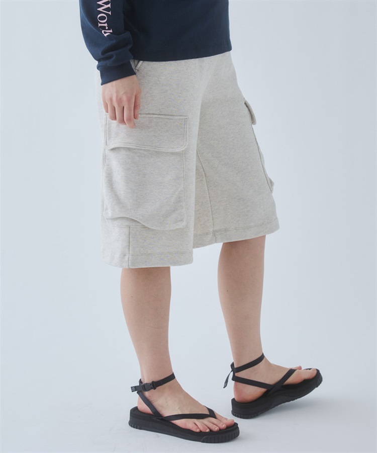 スウェットハーフパンツ｜ボトムス｜ウェア｜レスポートサック公式