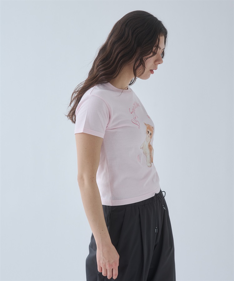 サクラキャッツTシャツ｜トップス｜ウェア｜レスポートサック公式