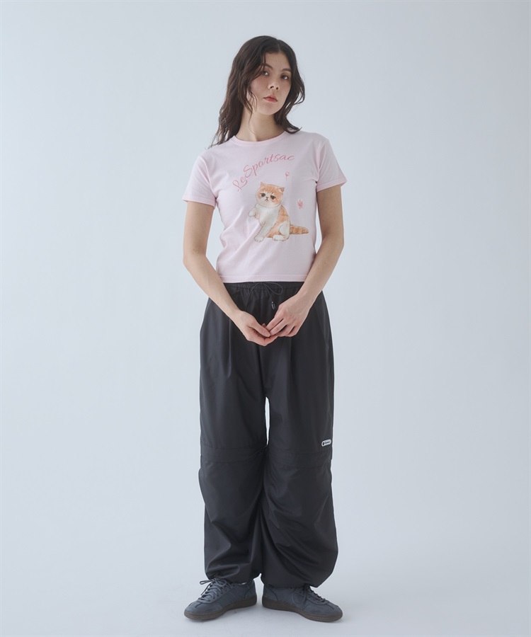 サクラキャッツTシャツ｜トップス｜ウェア｜レスポートサック公式