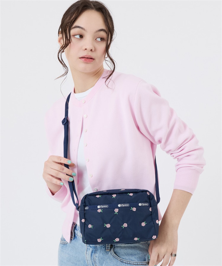 レスポートサック DONNA WILSON 新品ショルダーバッグ 旅におすすめのレスポ第2弾！バックパックと街歩き用バッグ - 熊猫トラベル