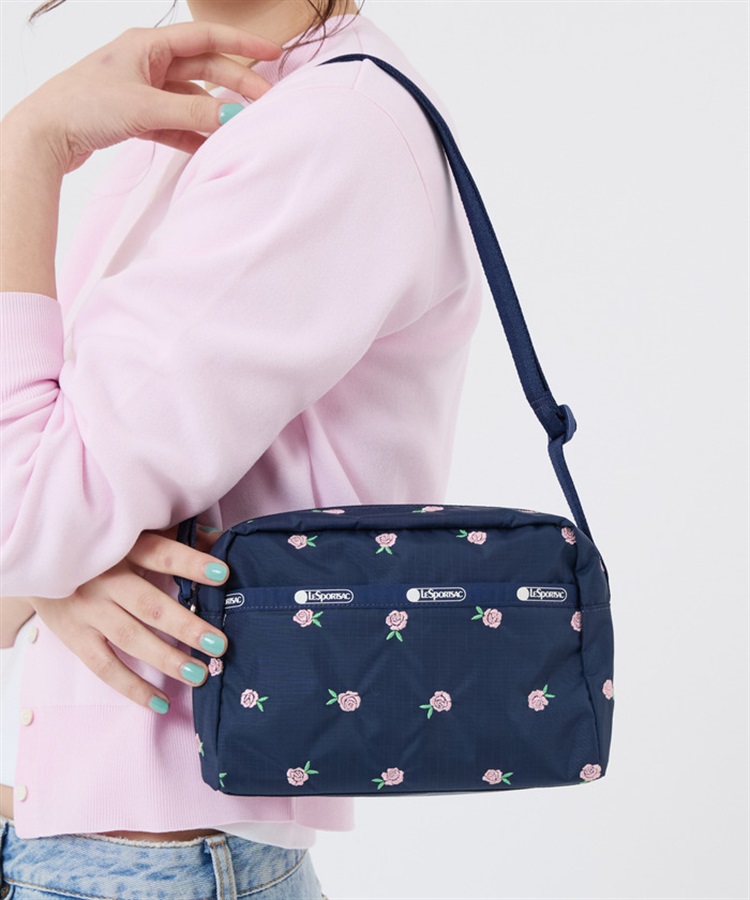 DANIELLA CROSSBODY｜ショルダーバッグ/斜め掛け｜バッグ