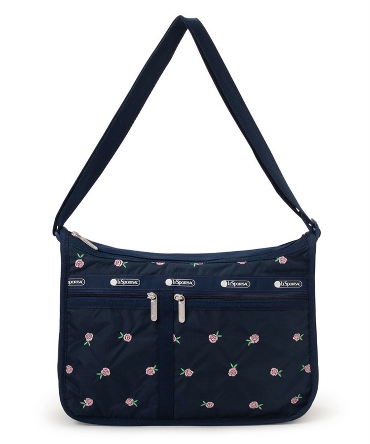レスポートサック ショルダーバッグ DELUXE EVERYDAY ドット LeSportsac（レスポートサック） ショルダーバッグ バッグ DELUXE