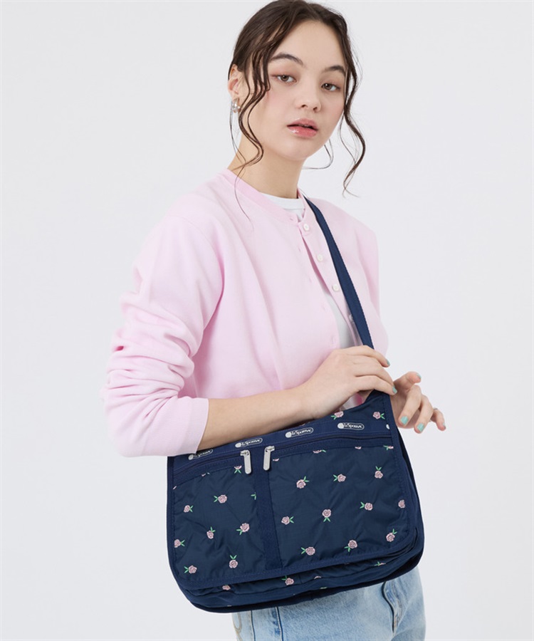 DELUXE EVERYDAY BAG｜ショルダーバッグ/斜め掛け｜バッグ