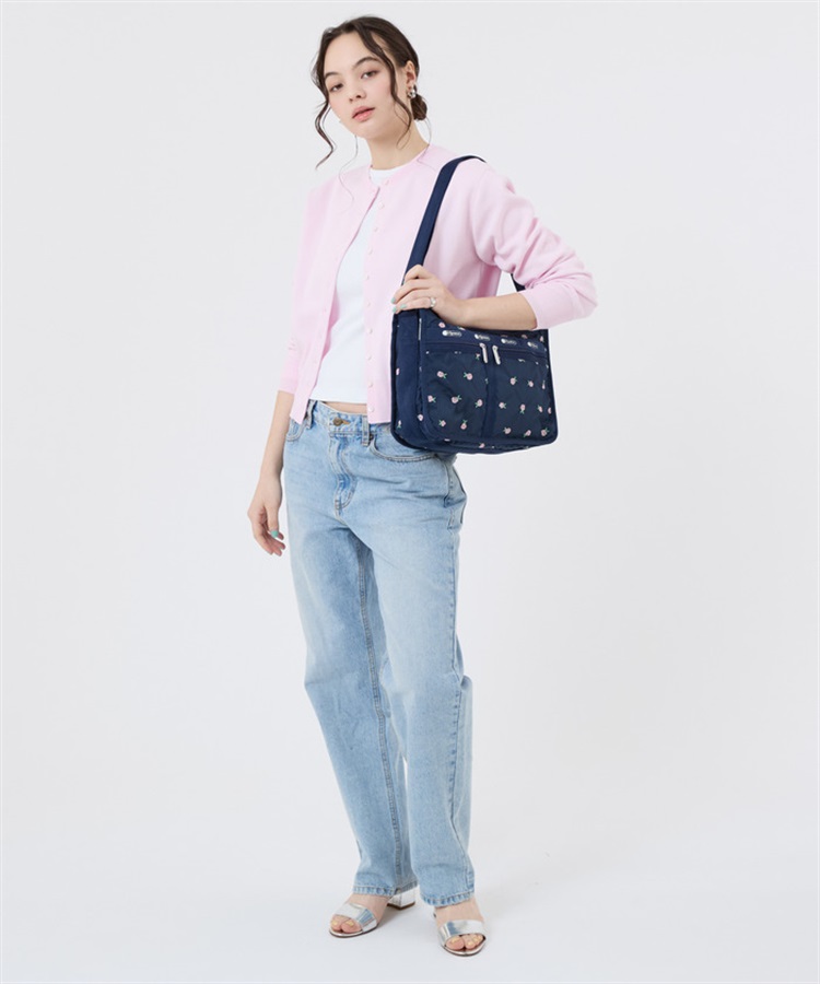DELUXE EVERYDAY BAG｜ショルダーバッグ/斜め掛け｜バッグ