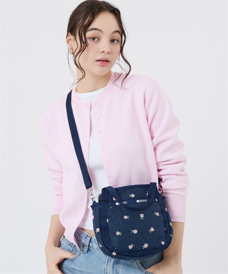 レスポート サック ツモリチサト スモールジェニー　新品未使用定価13500円 LeSportsac ツモリチサトコラボ スモールジェニー ショルダーバッグ