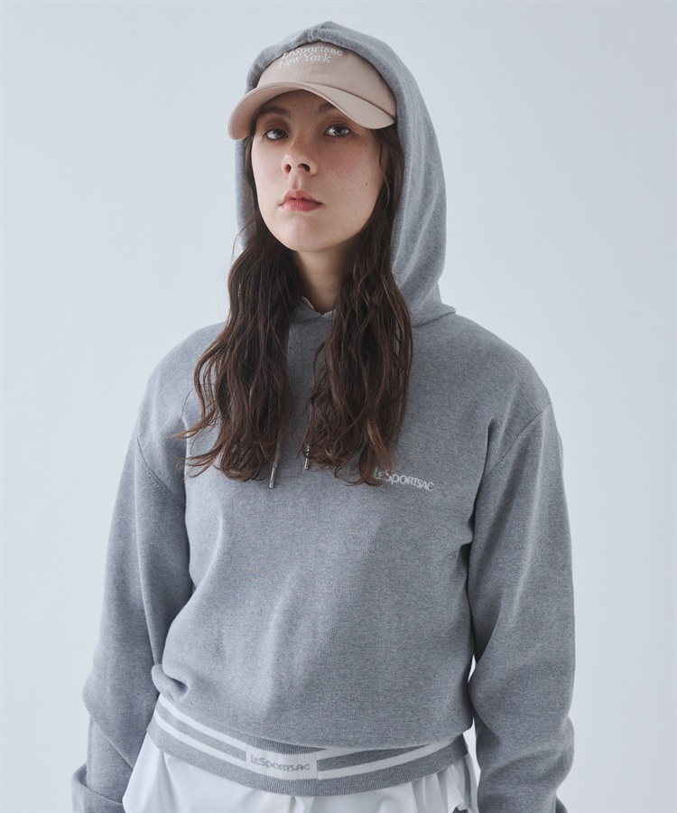 ニットフーディー｜トップス｜ウェア｜レスポートサック公式｜LeSportsac